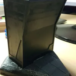 Futuristic Box/Billboard