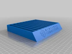 Game Cube Game Holder