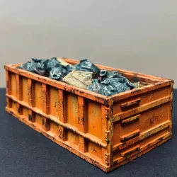 Garbage Container