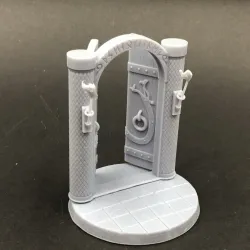 Gates of Valhalla