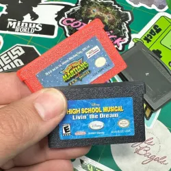 GBA Cart FDM Friendly Gameboy Advance Cartridge