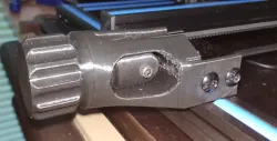 Geeetech A30 Y axis tensioner