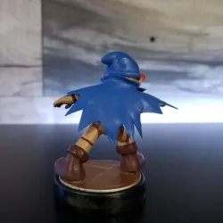 Geno Amiibo Figure