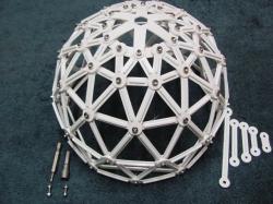 Geodesic dome - Free 3D Model | STLFinder