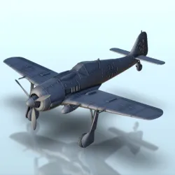 German WW2 planes pack - Germany Eastern Western Front Normandy Stalingrad Berlin Bulge WWII
