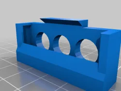 Gilette Fusion razor cover