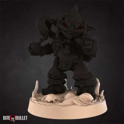 Goblin Alchemist