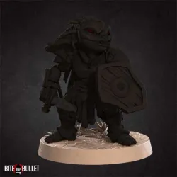Goblin Fighter