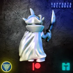 Goblin Space Pirate Set