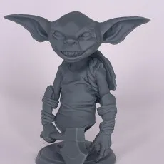 Grizoz Bust