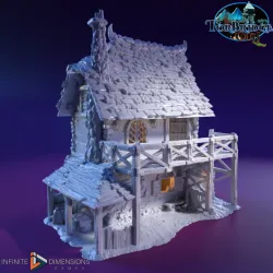 Grumble’s Cottage