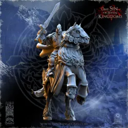 Haakon, Storm-Knight Commander