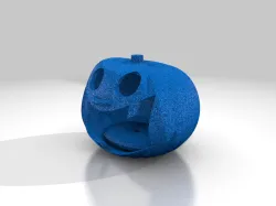 Halloween Cat Pumpkin