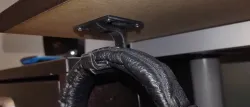 Headphone hook