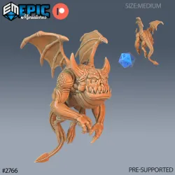 Hell Spawn Set / Devil Army / Evil Warrior / Demon Minion / Abyss Encounter