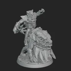 Hellhog Rider