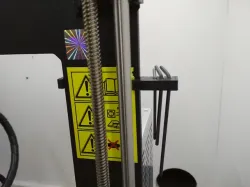Hex Key Holder for Prusa frame (MK2, 2.5, 3)