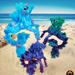 Hippocampus Sea Horse