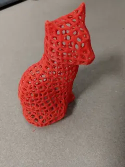 Hollow Fox Quad Grid