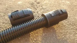 Hose inlet for KÄRCHER AD vacuum cleaner