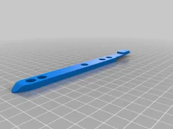 HP 9000 C-Class Drive Rails