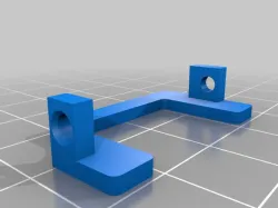 Hydra Ender 3/5 Heat Sink Fan Draft Guard