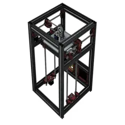 Hypercube 2040 Evolution