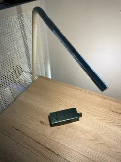 Ikea HÅRTE Desk Lamp holder