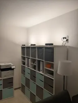 Ikea Kallax Hue Play Bar Mount