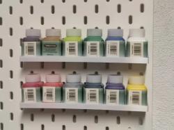 ikea skadis paint 3D Models | Page 1 | STLFinder
