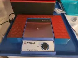 INTLLAB Magnetic stirrer platform
