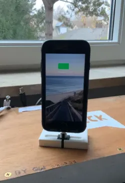 iPhone dock