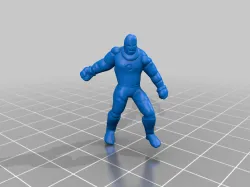 Iron Man Model 1 
