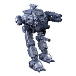 Iron Strider/Sentinel Weapons Platform With Optional Cyborg Pilot Wargame Proxy
