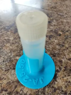 JA-25.50 tube holder