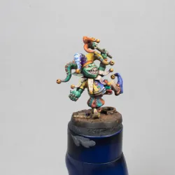 Jennis, the Goblin Jester