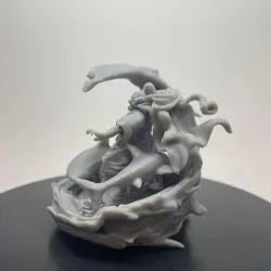 Jimbei - First son of the sea