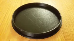 Juice jug cover