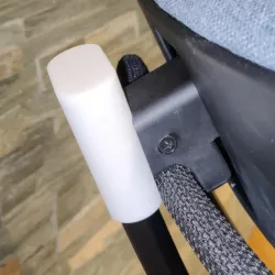 JÄRVFJÄLLET office chair spine protection cap