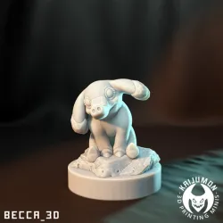 Kaijumon Mastodon