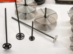 Kindermann Center Rod