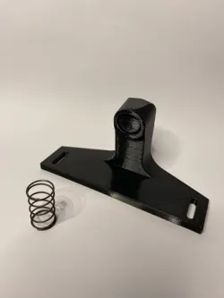 Kitchen garbage can pedal (Hailo Fußhebel Art. Nr. 3691-00/30) fix