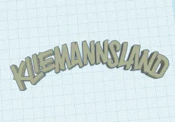 Kliemannsland Logo