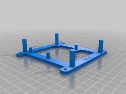Kulp Lights K8-B Mount