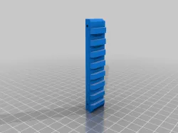 KWA Vector Front Rail for Grenade Launcher