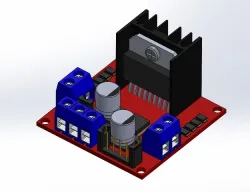 L298 Board support