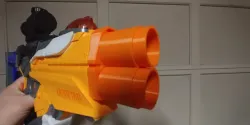 Lazer Tag LTAR-TMB Lens Adapter Barrel