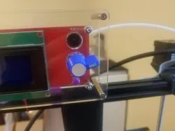 LCD knob for MK2/MK3