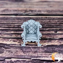 Leather Armchair