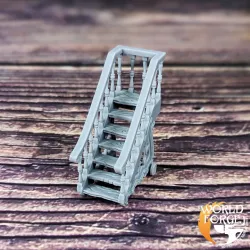 Library Terrain Kit